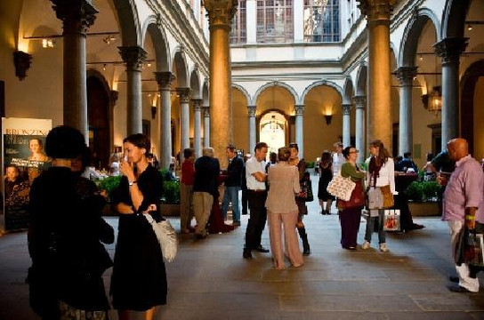 斯特罗齐宫-佛罗伦萨必去景点