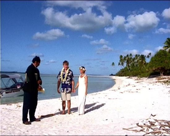 Aitutaki Lagoon-艾图塔基必去景点