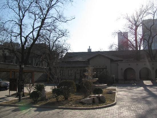 静园-天津市必去景点