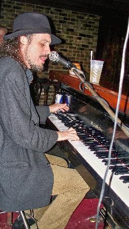 Lafitte's Blacksmith Shop Bar-新奥尔良必去景点