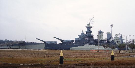 Battleship North Carolina景点图片