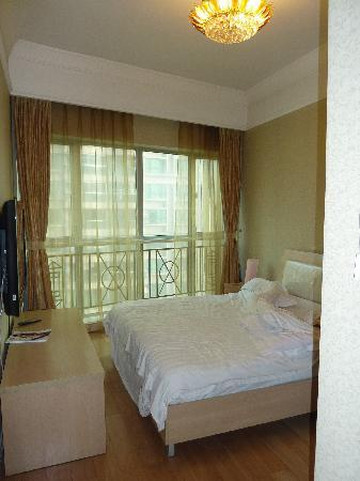 爱俪轩酒店公寓主图