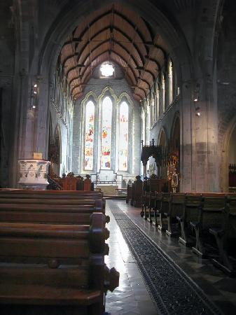 St. Canice's Cathedral & Round Tower景点图片