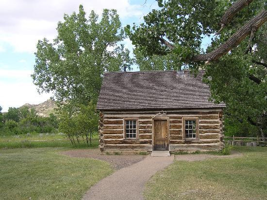 South Unit-Theodore Roosevelt National Park必去景点