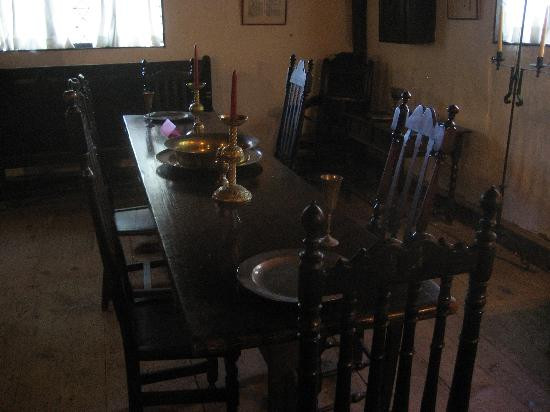 The Witch House at Salem景点图片