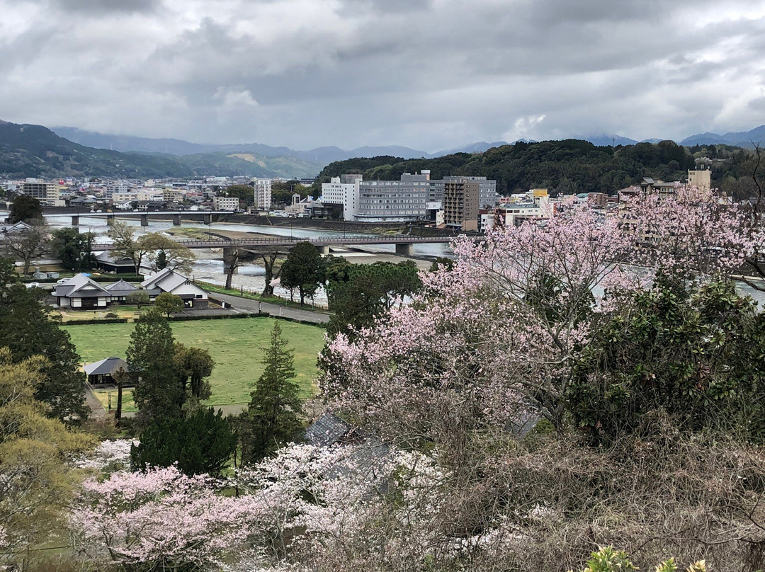 Hitoyoshi Castle Ruins景点图片