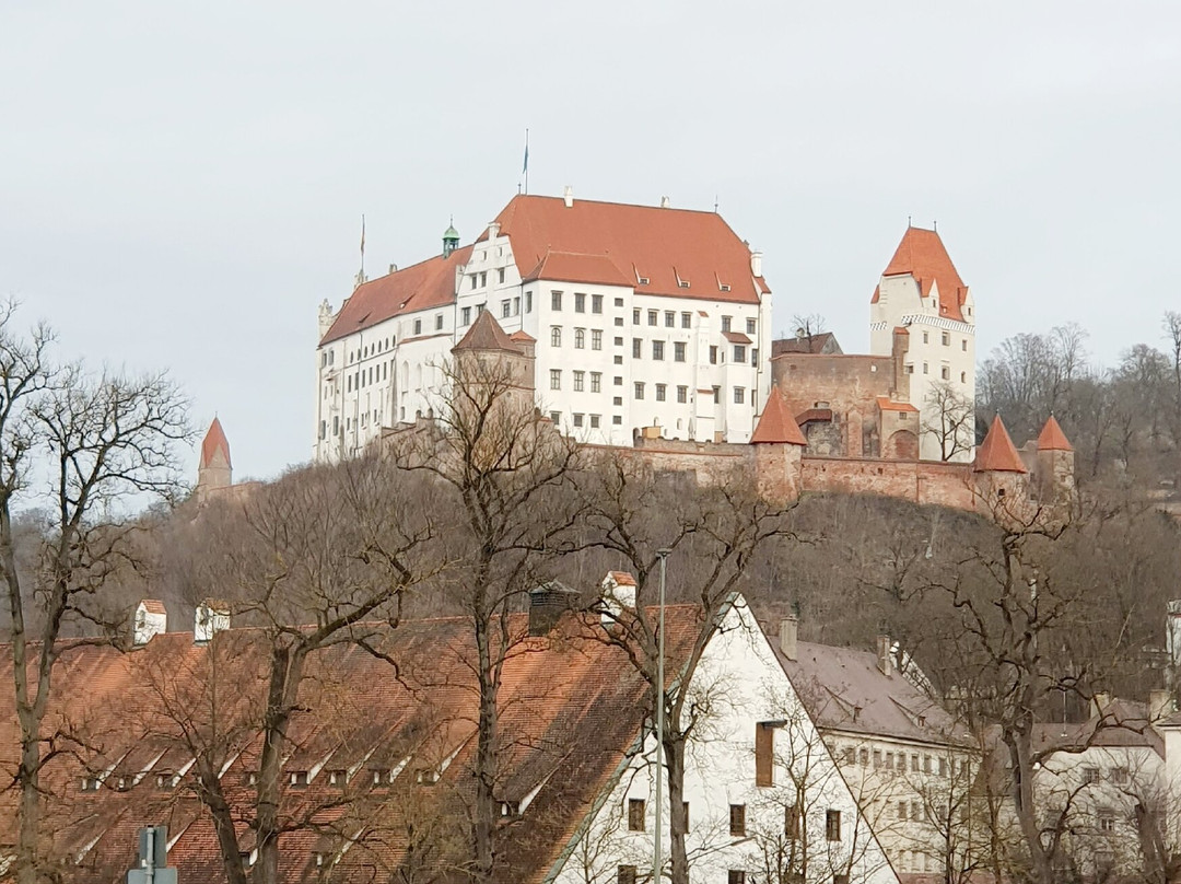 Chamber of Art and Curiosities, Trausnitz Castle-兰茨胡特必去景点