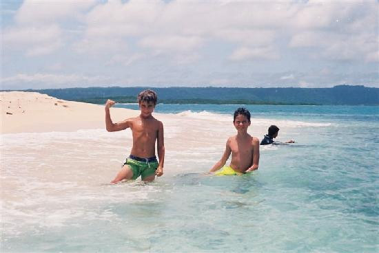 Parque Nacional Morrocoy-图卡卡斯必去景点
