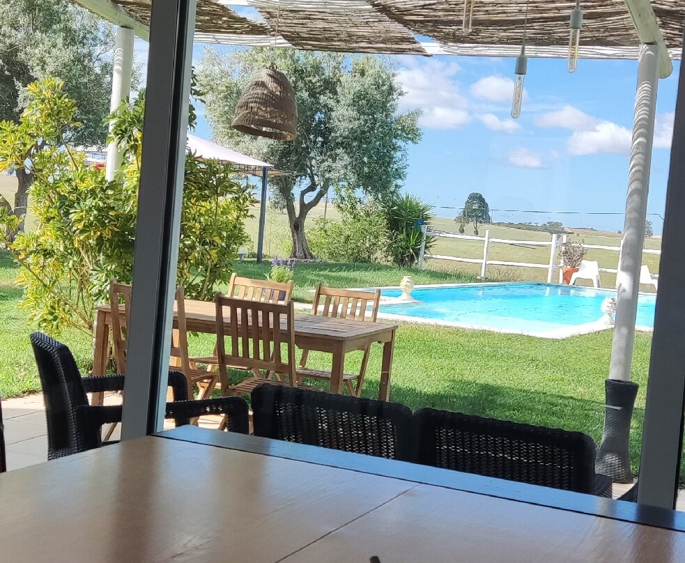 Monte dos Pocos Agroturismo主图