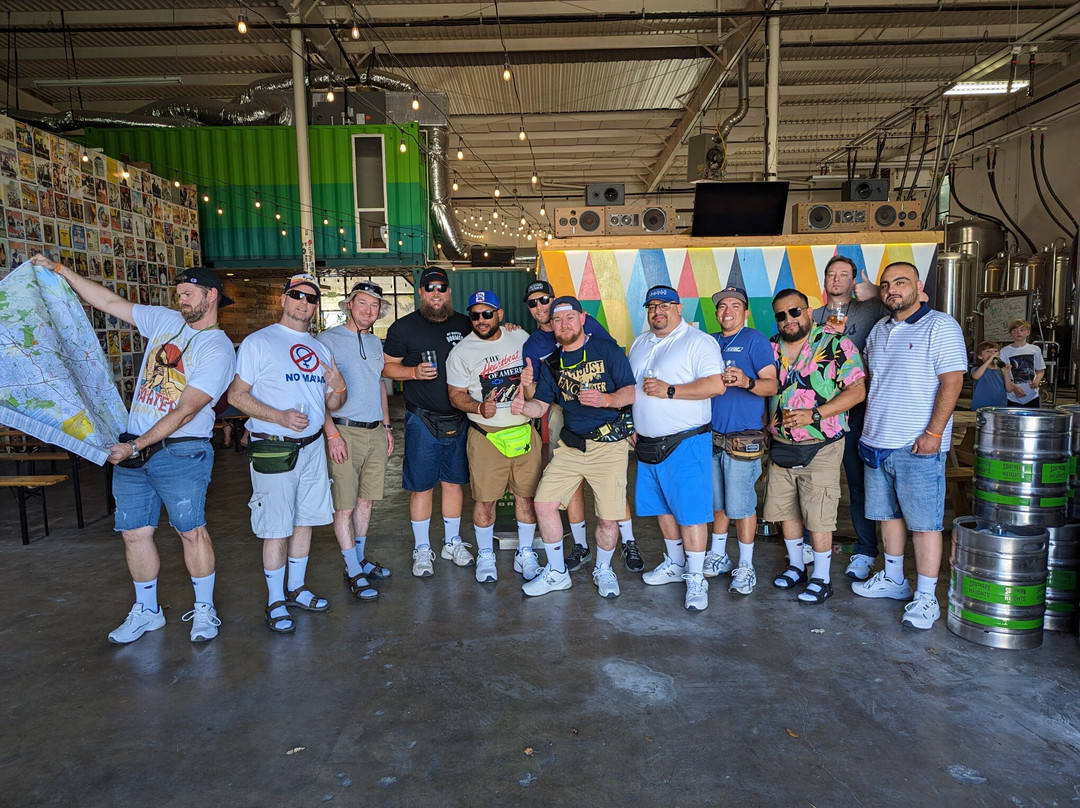 Twisted Texas Tour-奥斯丁必去景点