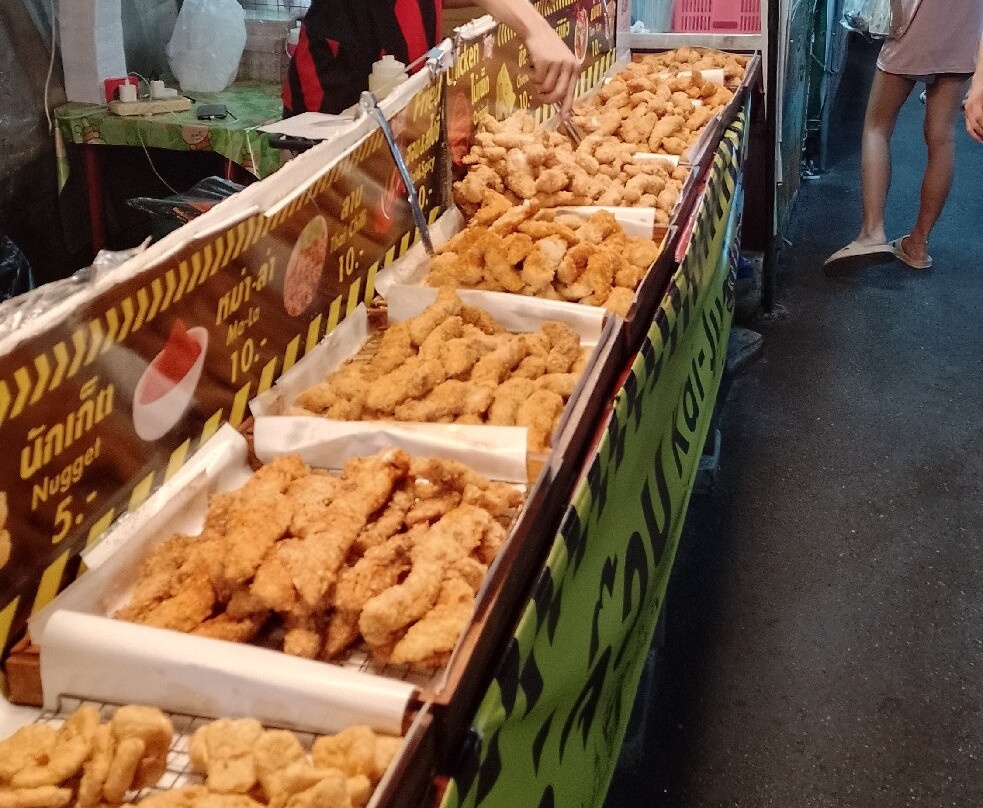 Indy Market-曼谷必去景点