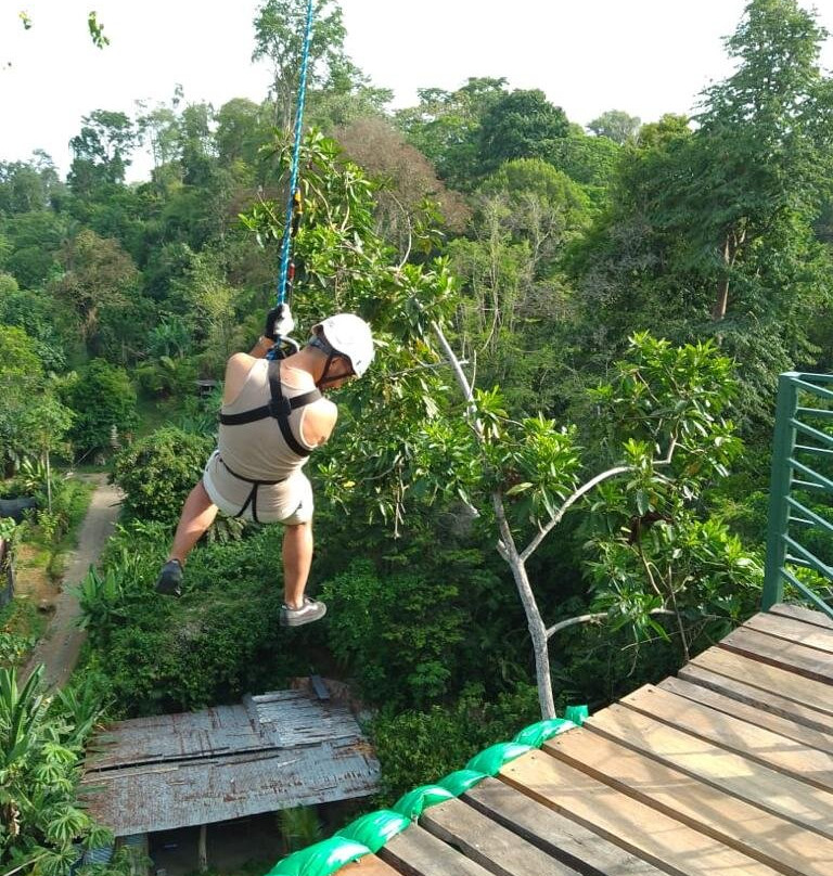 Ceibo Adventure Caribe景点图片