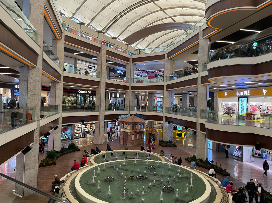 Capacity Alışveriş Merkezi-伊斯坦布尔必去景点