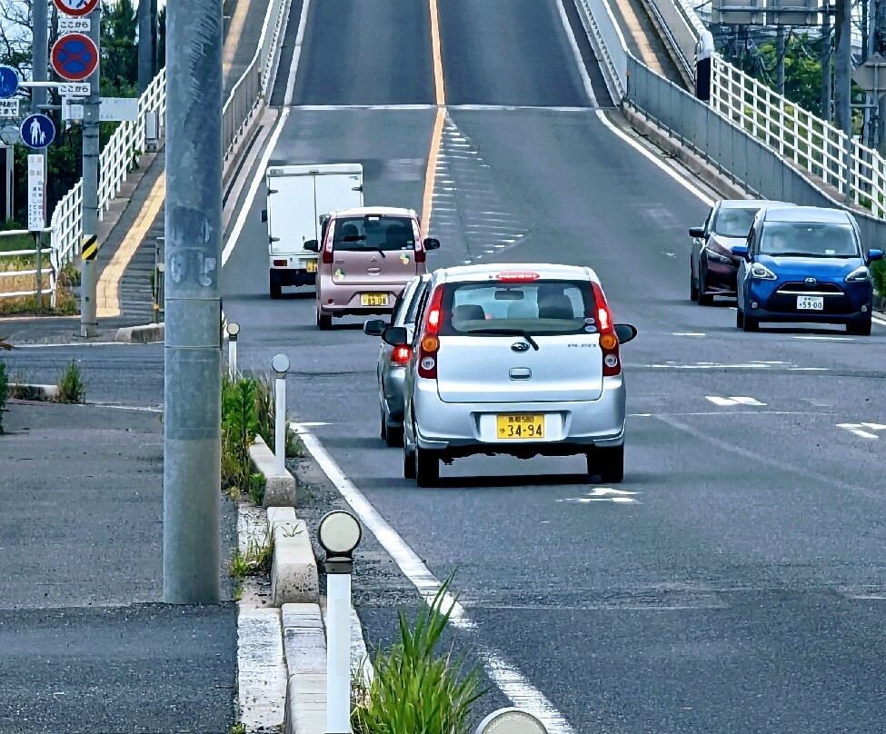 Eshima Ohashi Bridge-境港市必去景点