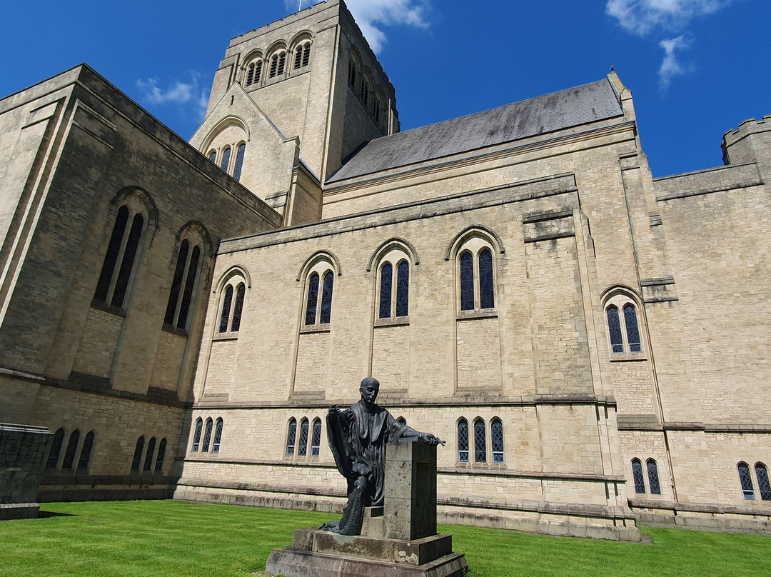 Ampleforth Abbey-Ampleforth必去景点