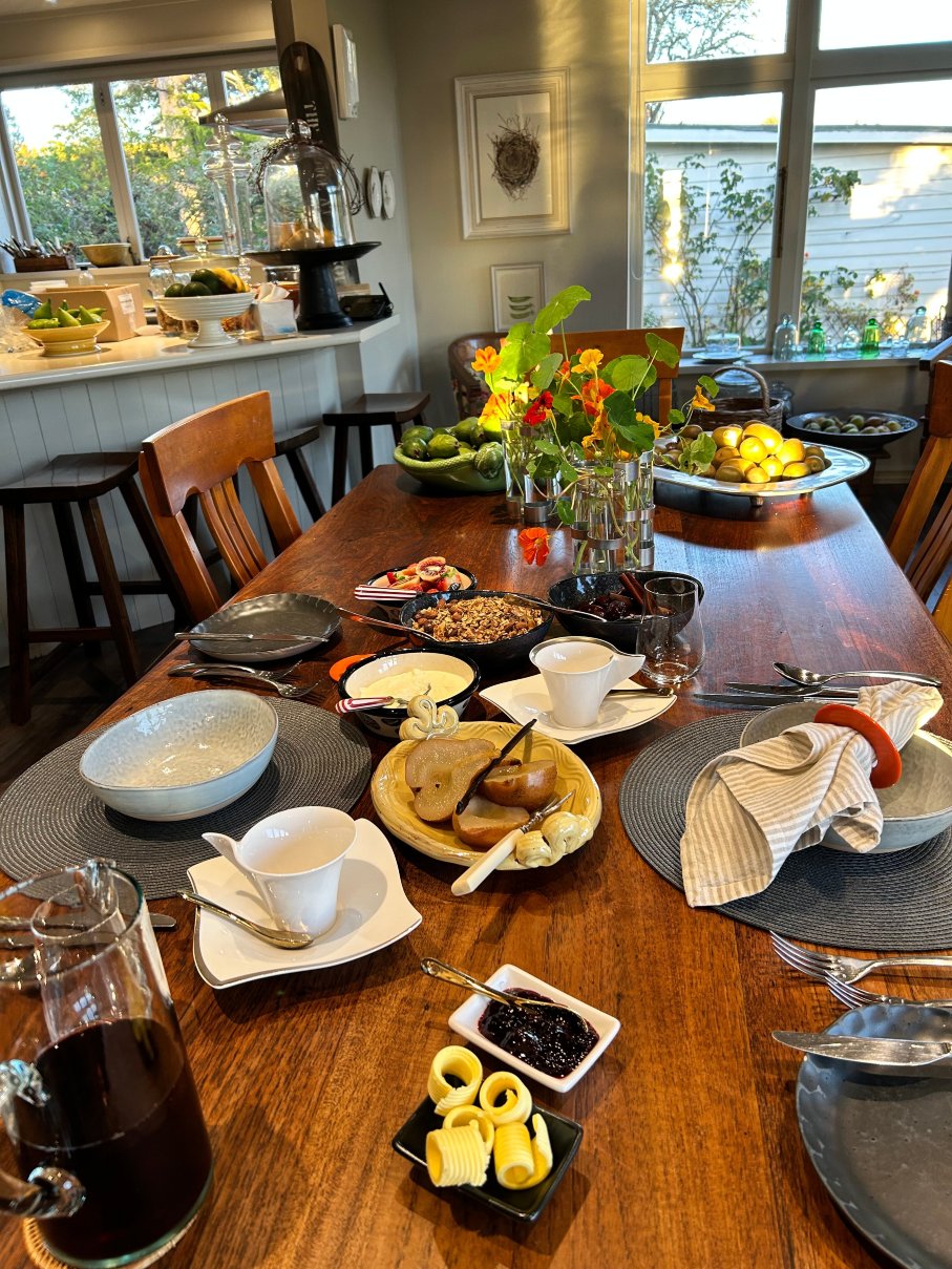 Te Koi - The Lodge At Bronte-餐饮