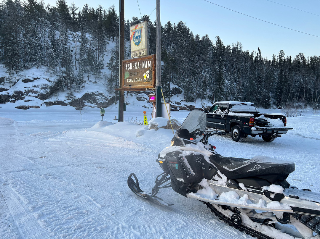 Ash.Ka.Nam Resort主图