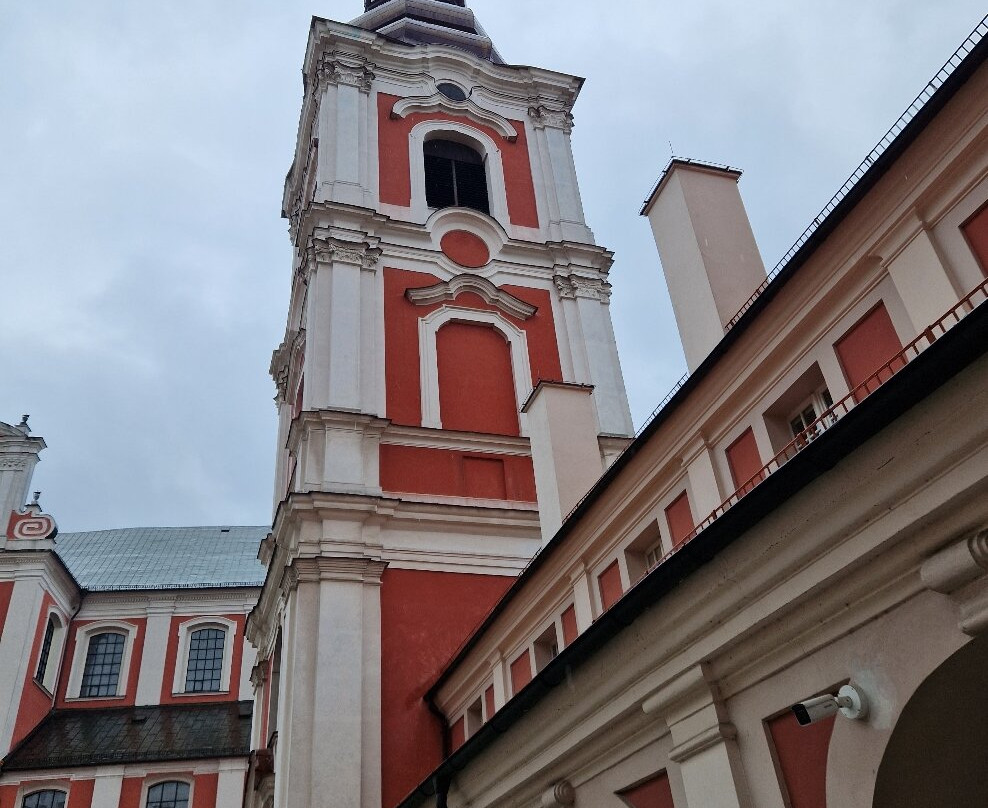 Former Jesuit College-波兹南必去景点