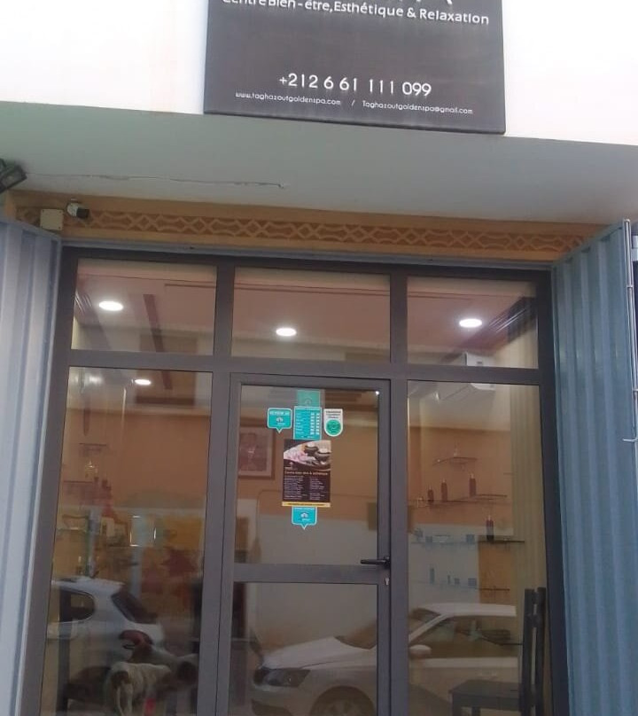 Taghazout Golden spa-Tamraght必去景点