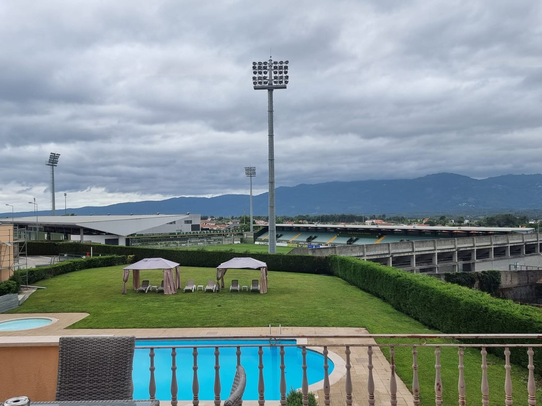 Hotel SJ Tondela主图