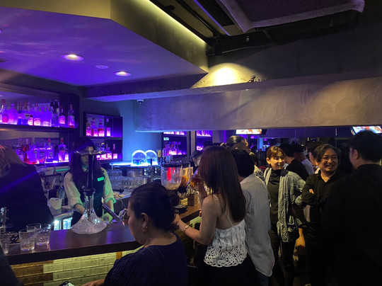 OAK BAR 涩谷-Udagawacho必去景点