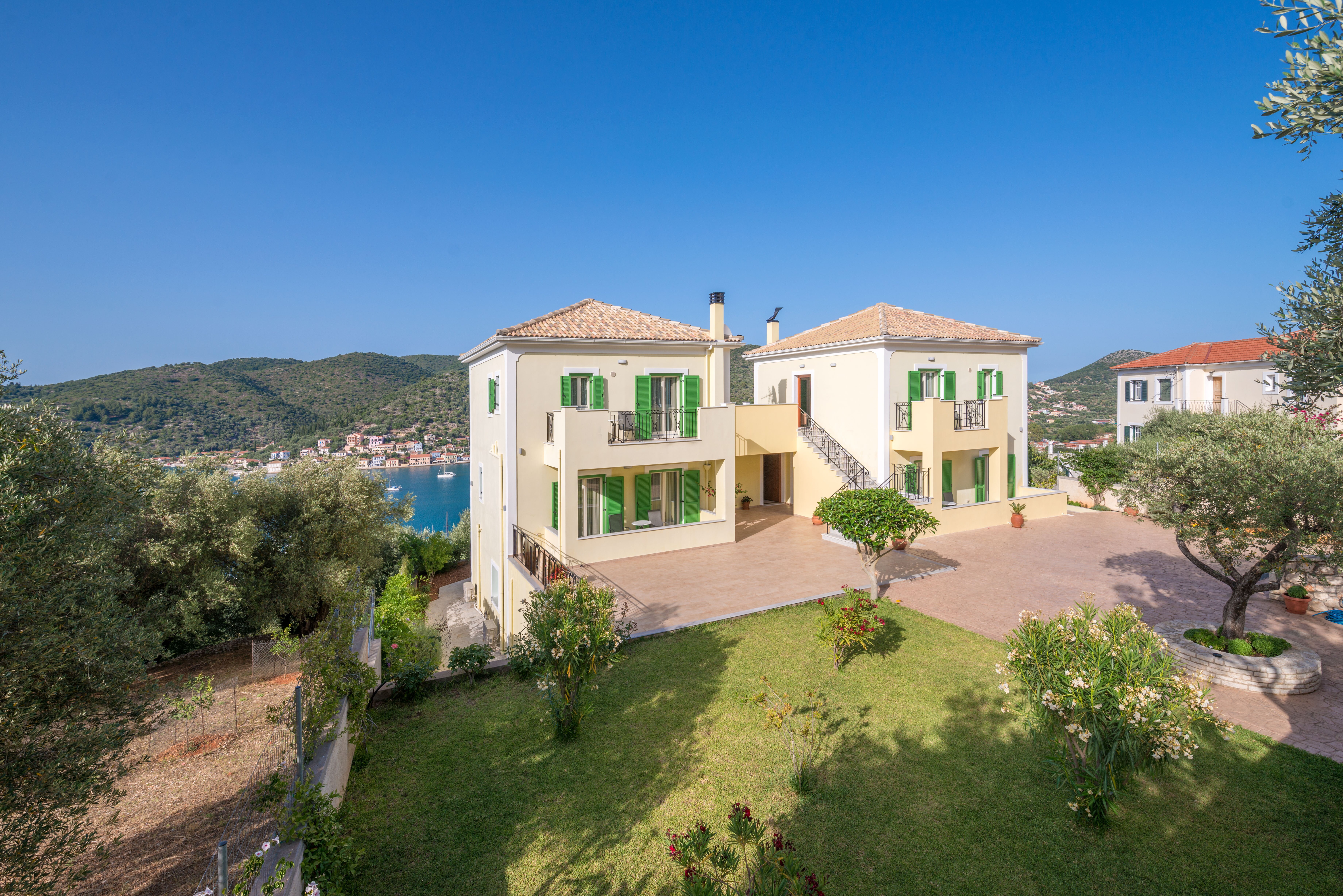 Oralia Apartments-官方