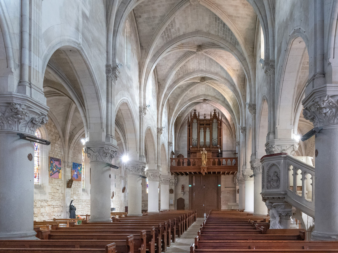 Église du Sacré-Coeur景点图片