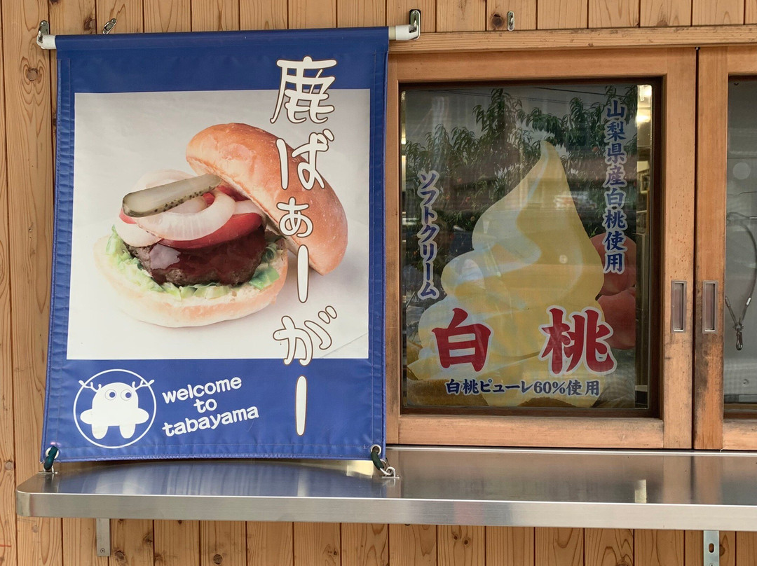 Roadside Station Tabayama-丹波山村必去景点