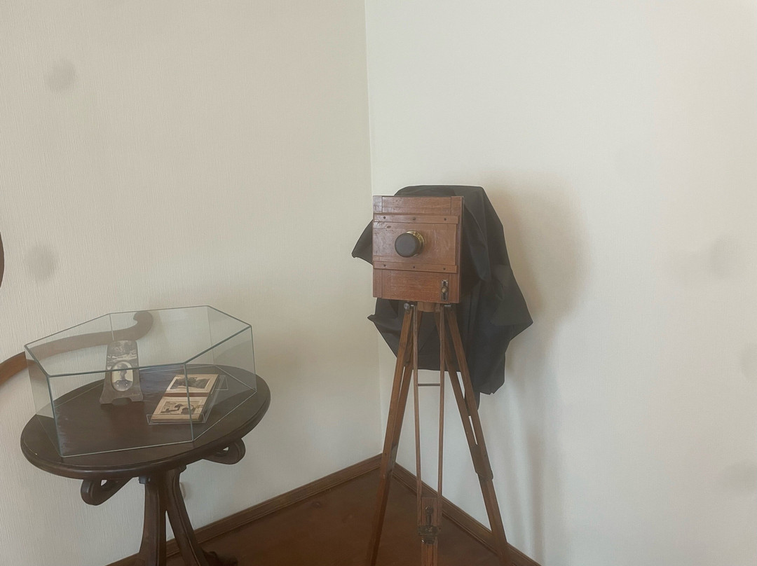 Simbirsk Photo Museum-Ulyanovsk必去景点