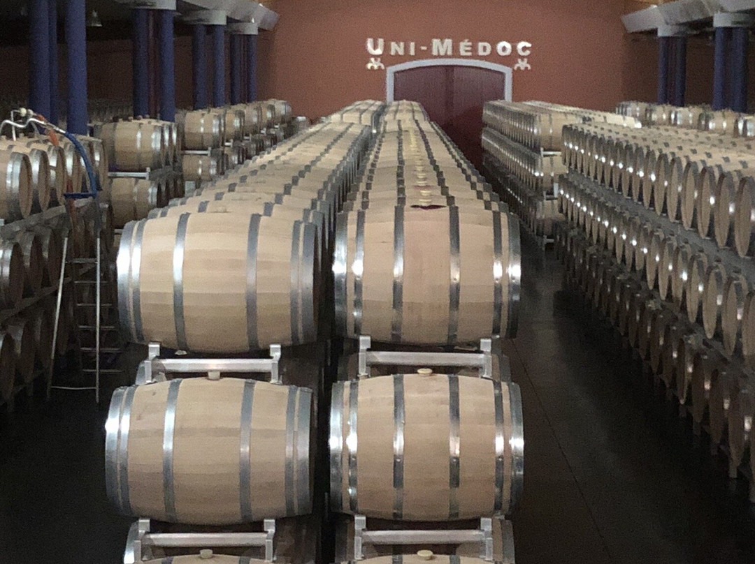 Les Vignerons d'Uni Medoc-Gaillan-en-Medoc必去景点