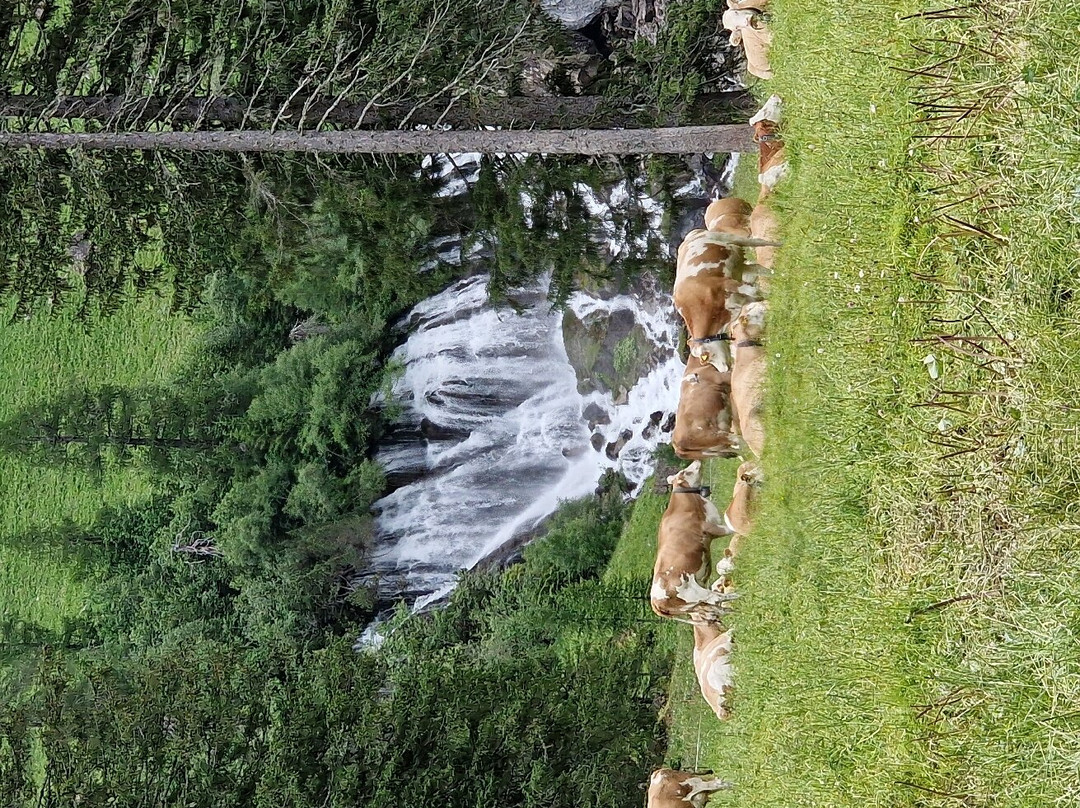 Simmenfälle-Lenk im Simmental必去景点