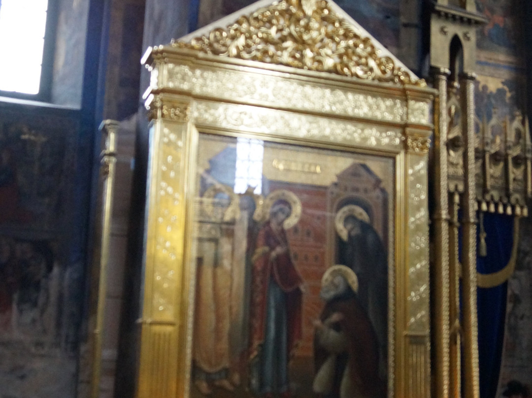 Tikhvin Assumption Monastery景点图片