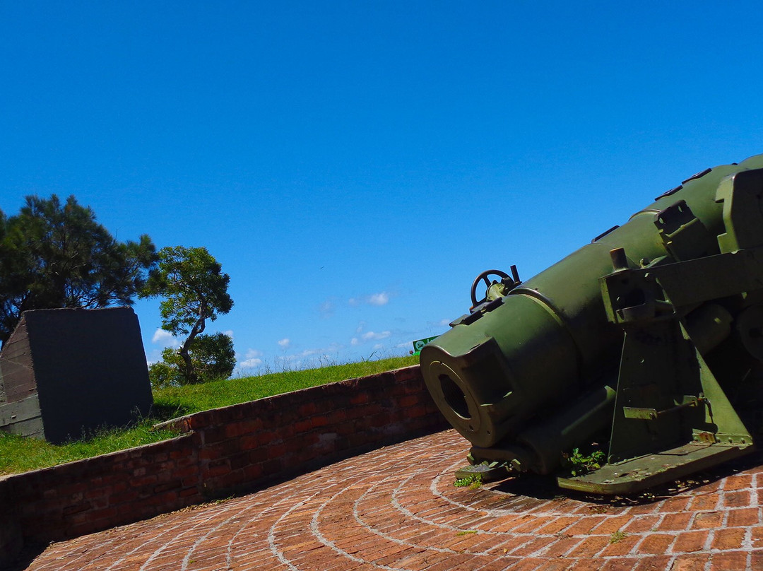 Hill Ouen Toro-努美阿必去景点