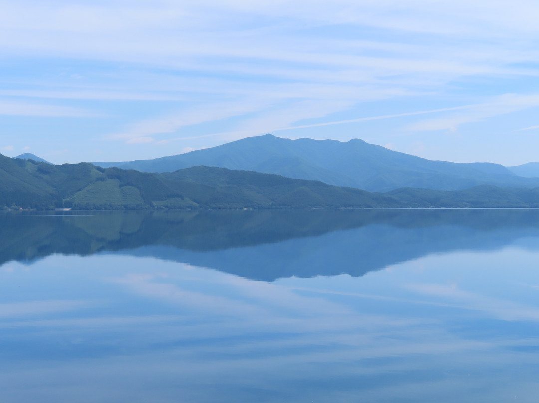 Tazawa Lake-仙北市必去景点