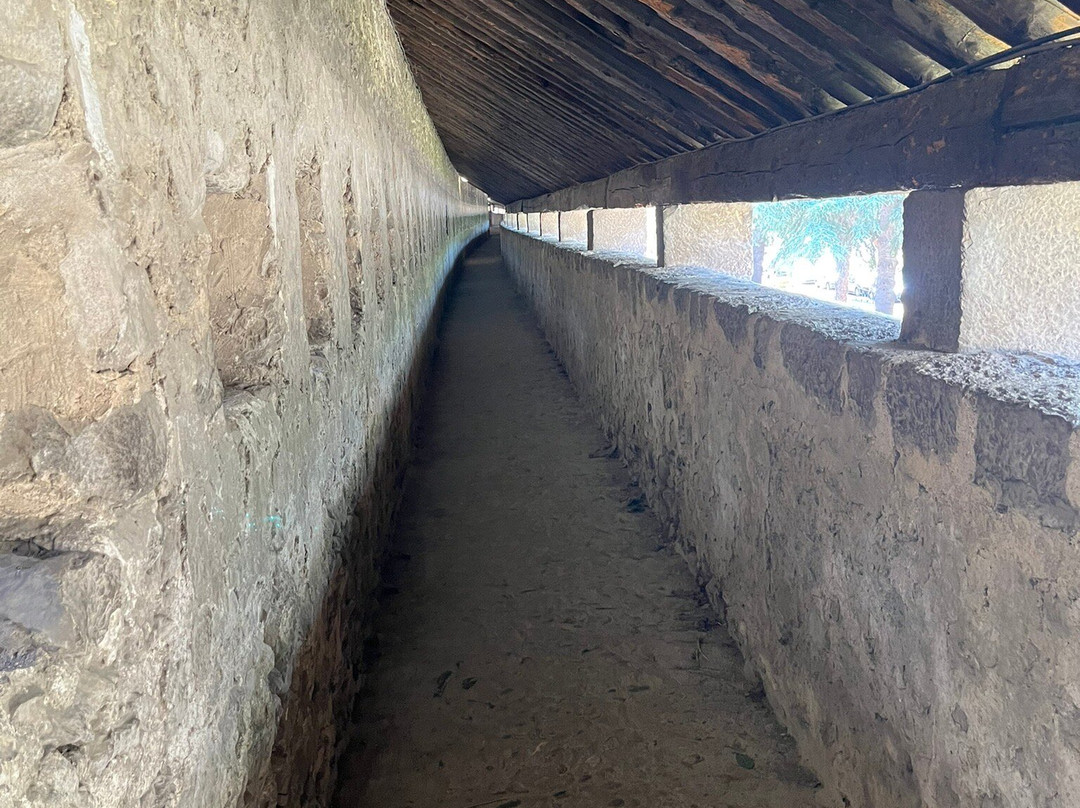 Ramparts of Villefranche-de-Conflent景点图片