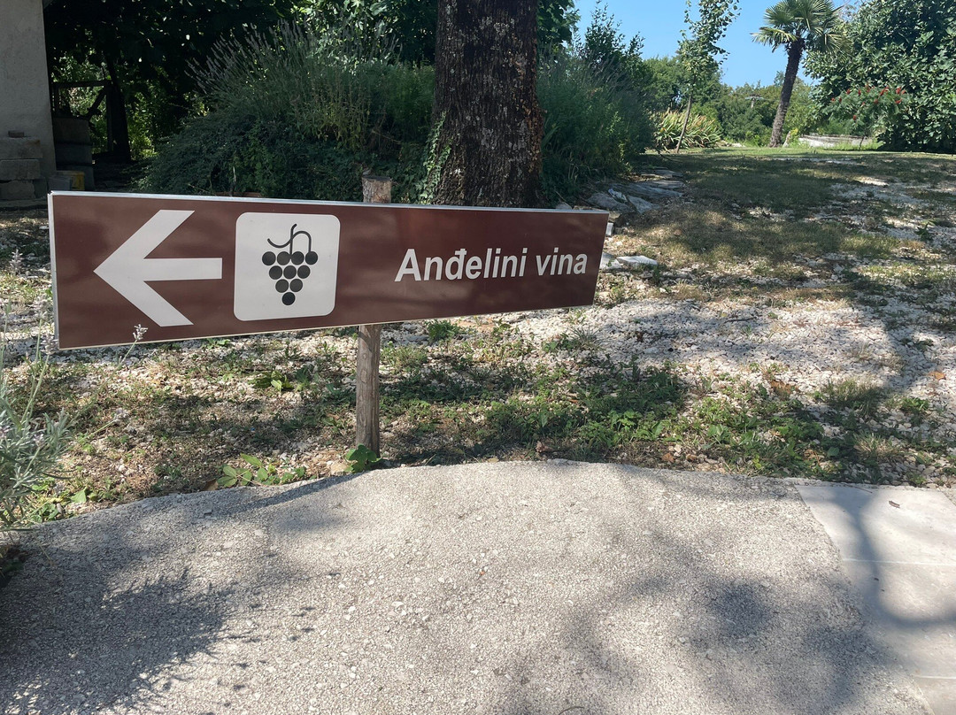 Anđelini Winery-Pazin必去景点