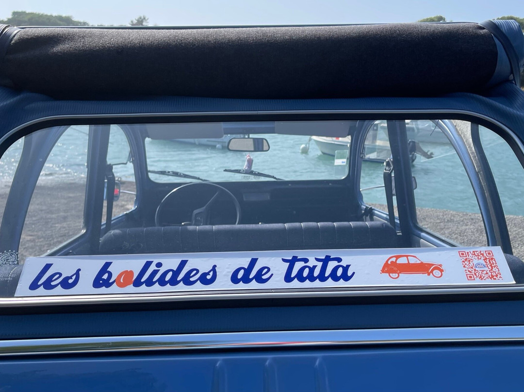 Les Bolides De Tata-Ploemeur必去景点