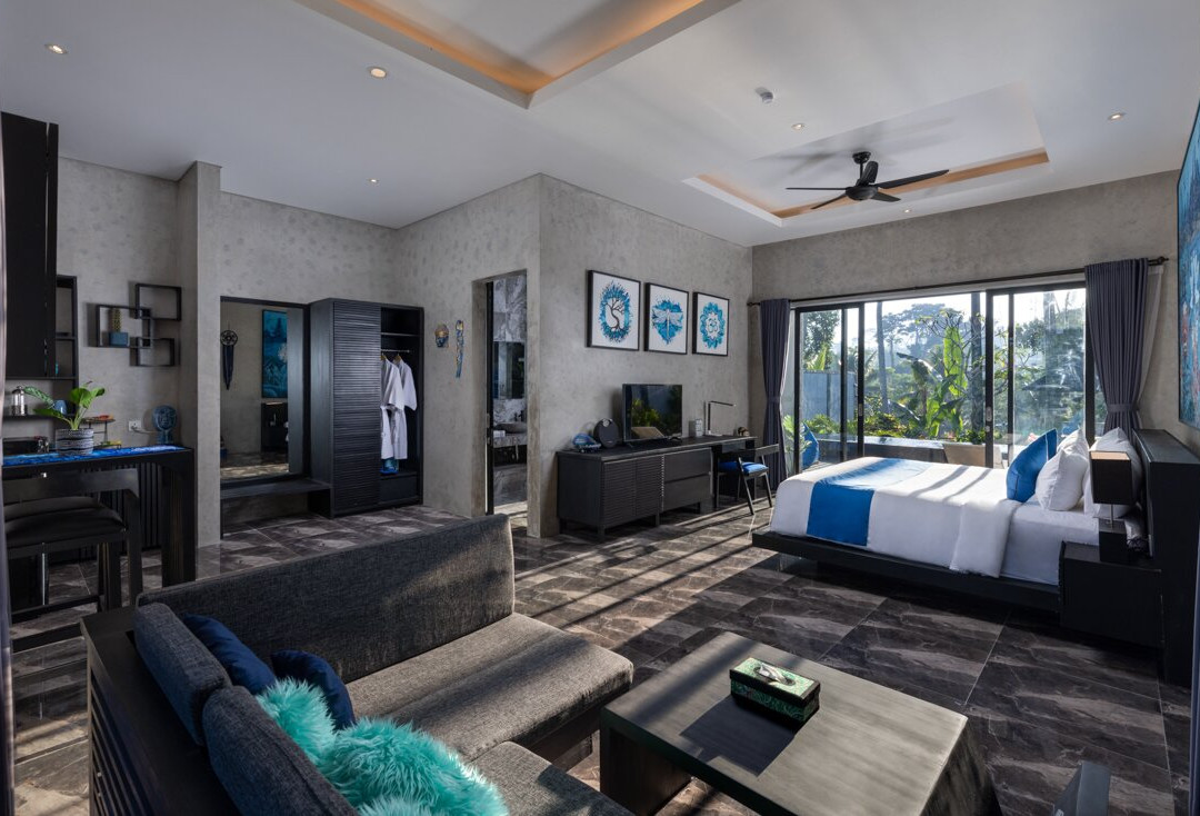 Capung Asri Eco Luxury Resort主图