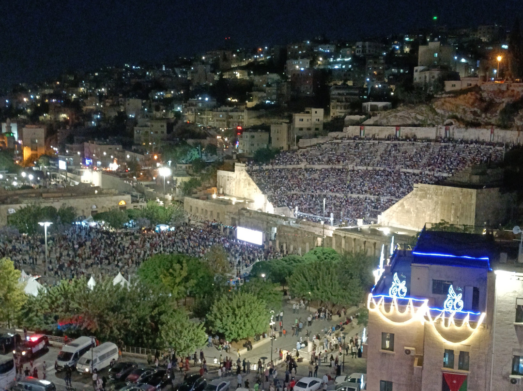 Jo Tours-安曼必去景点