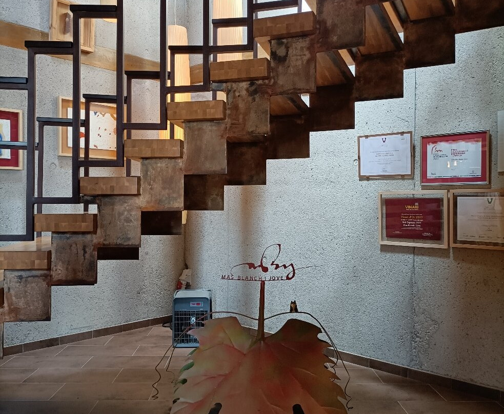 Mas Blanch I Jove景点图片
