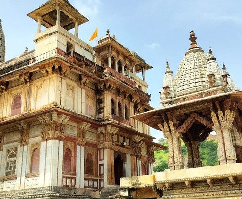Jagat Shiromani Ji Temple-斋蒲尔必去景点