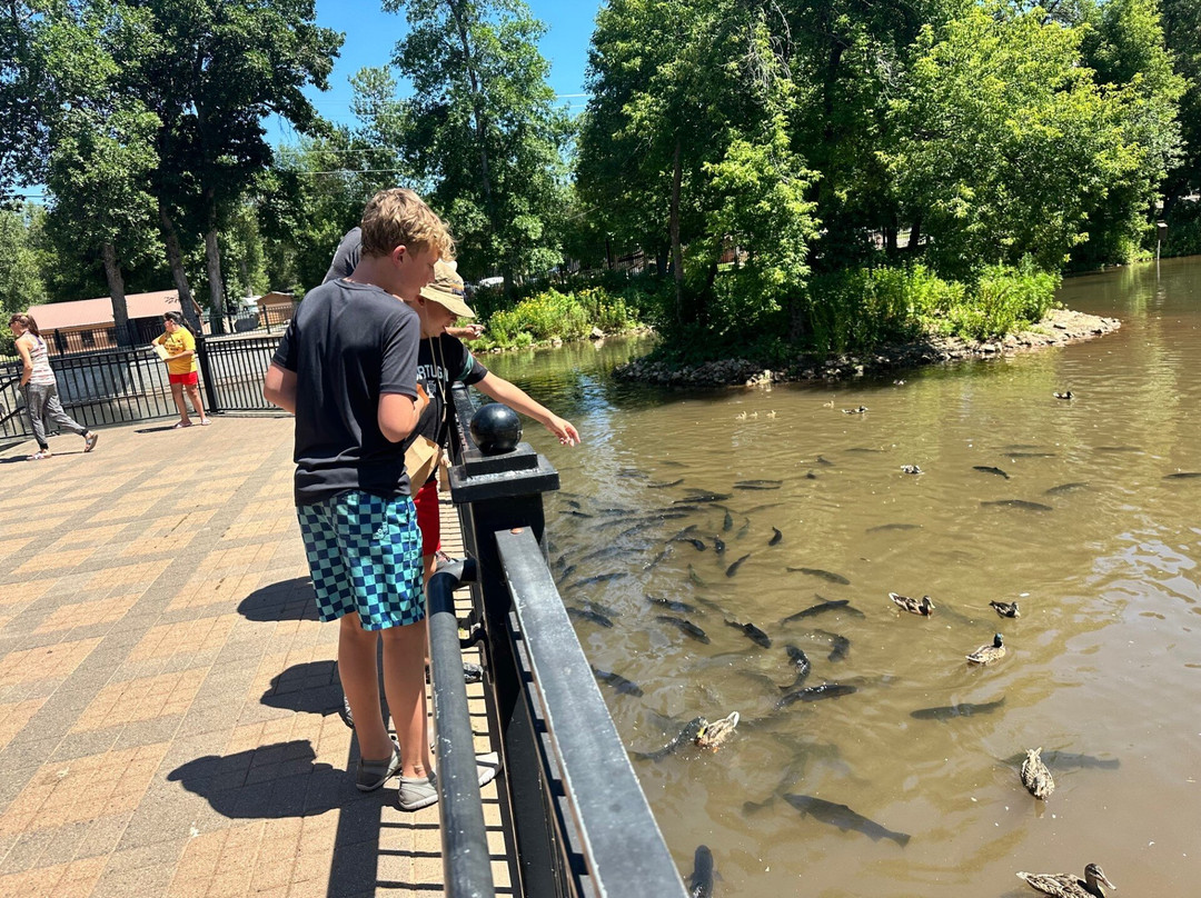 D.C. Booth Historic National Fish Hatchery-Spearfish必去景点