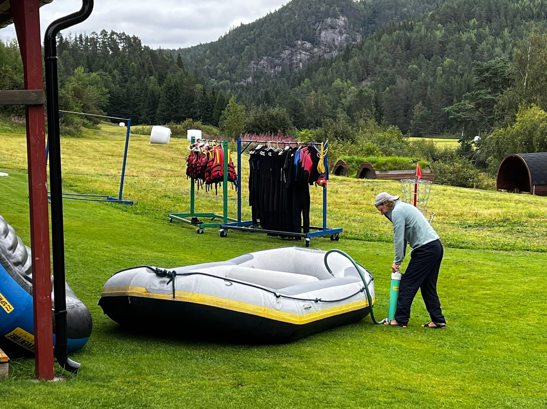 Adventure Norway-Vest-Agder必去景点