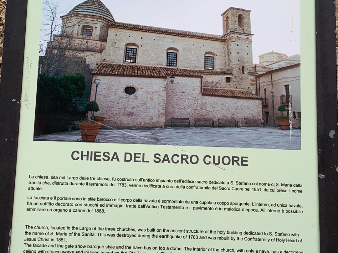 Chiesa del Sacro Cuore di Gesu景点图片