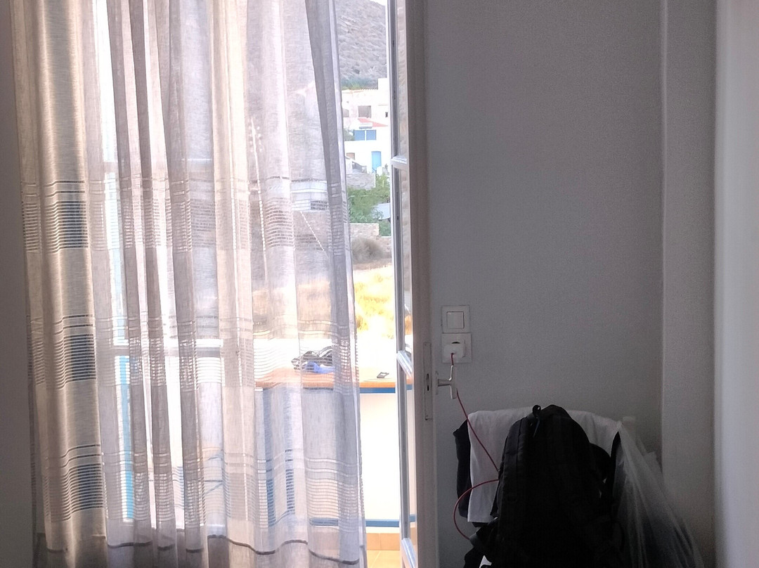 Meltemi Hotel Loutra Kythnos主图