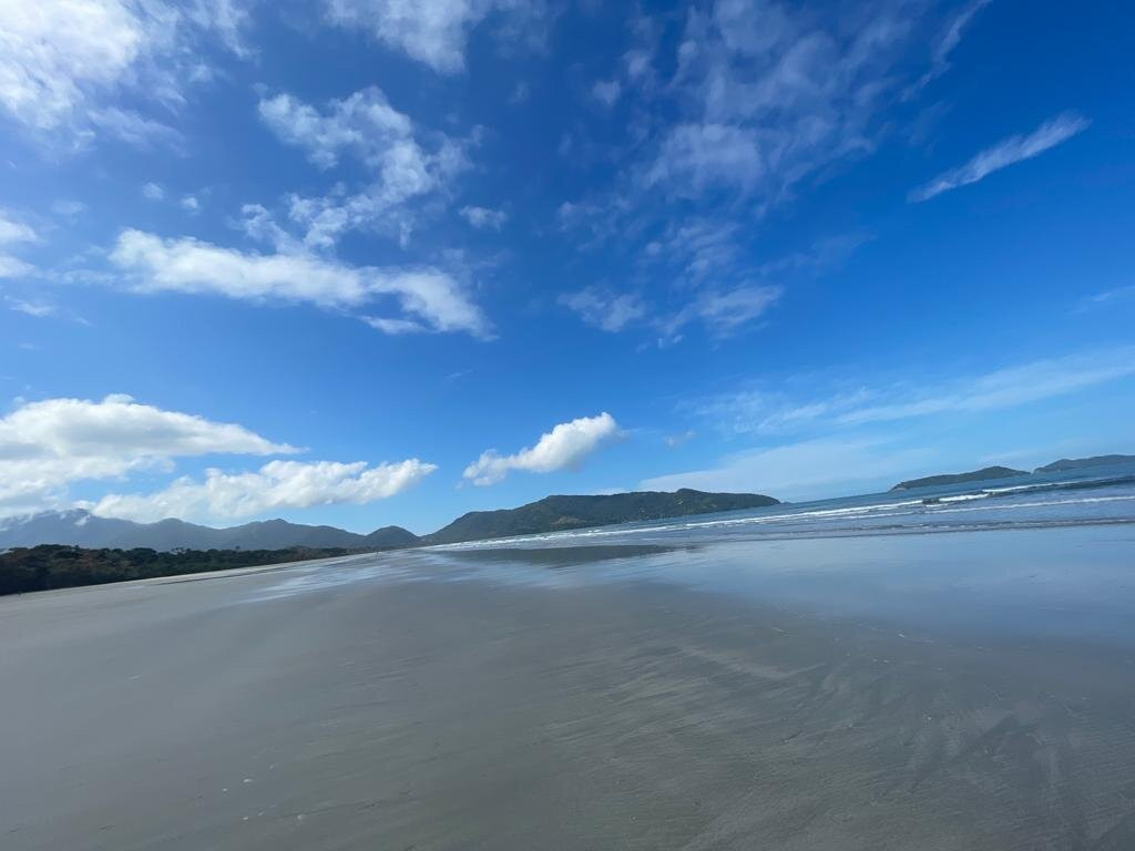 Praia de Picinguaba-乌巴图巴必去景点