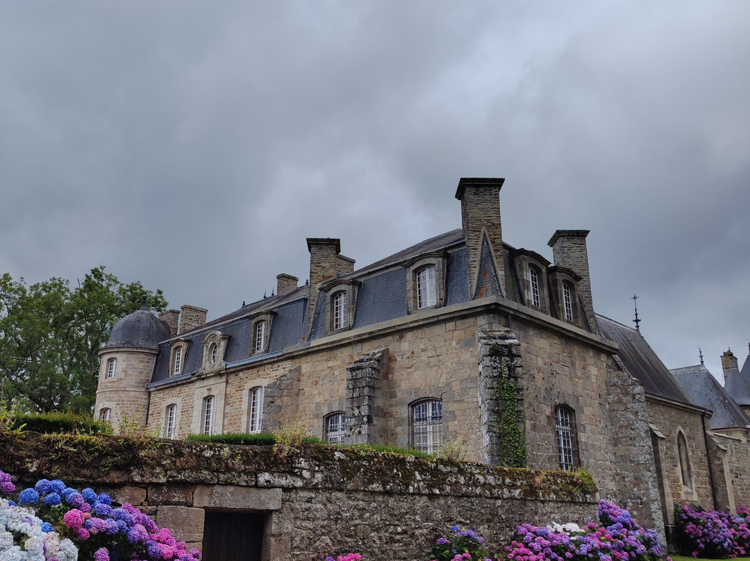 Château de Rosanbo-Lanvellec必去景点