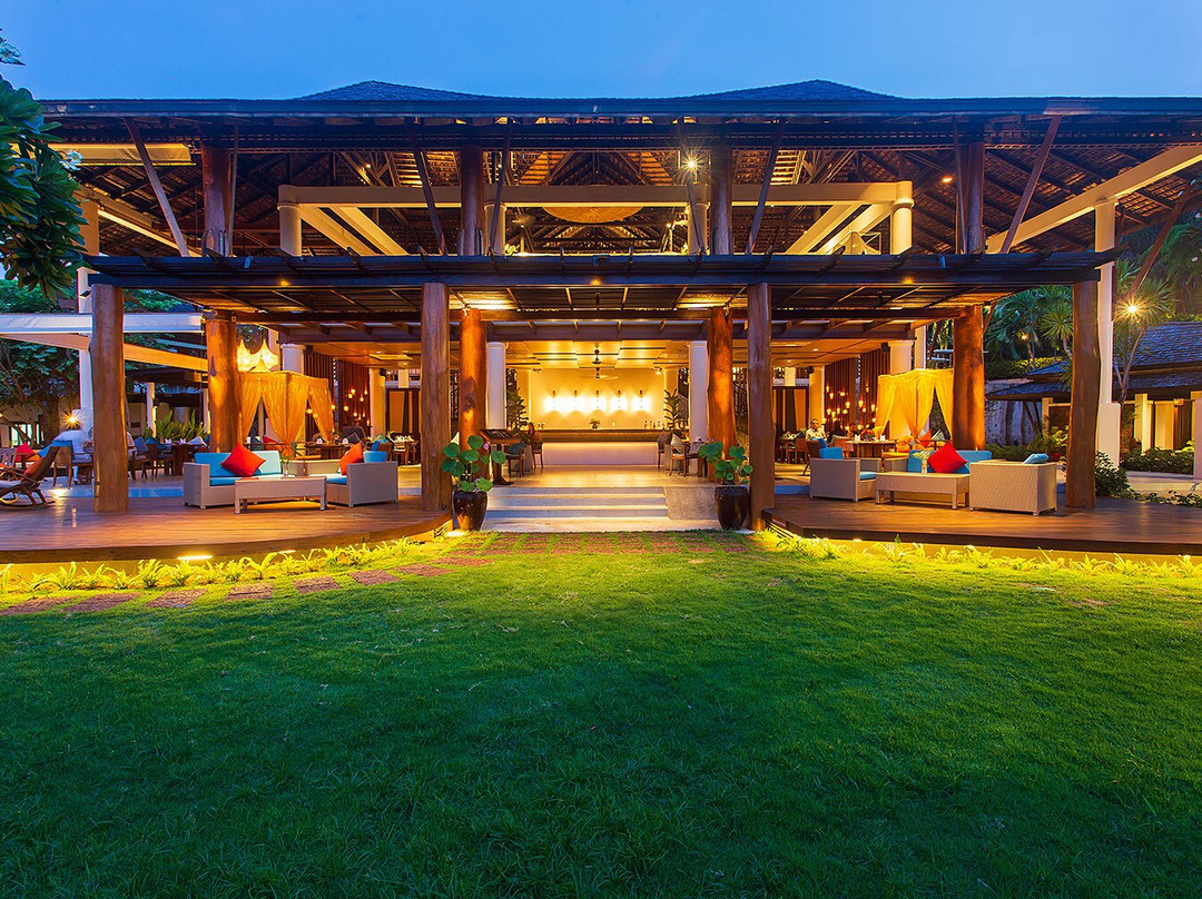 千手观音庙餐馆和美食-Kan Sak Thong Restaurant