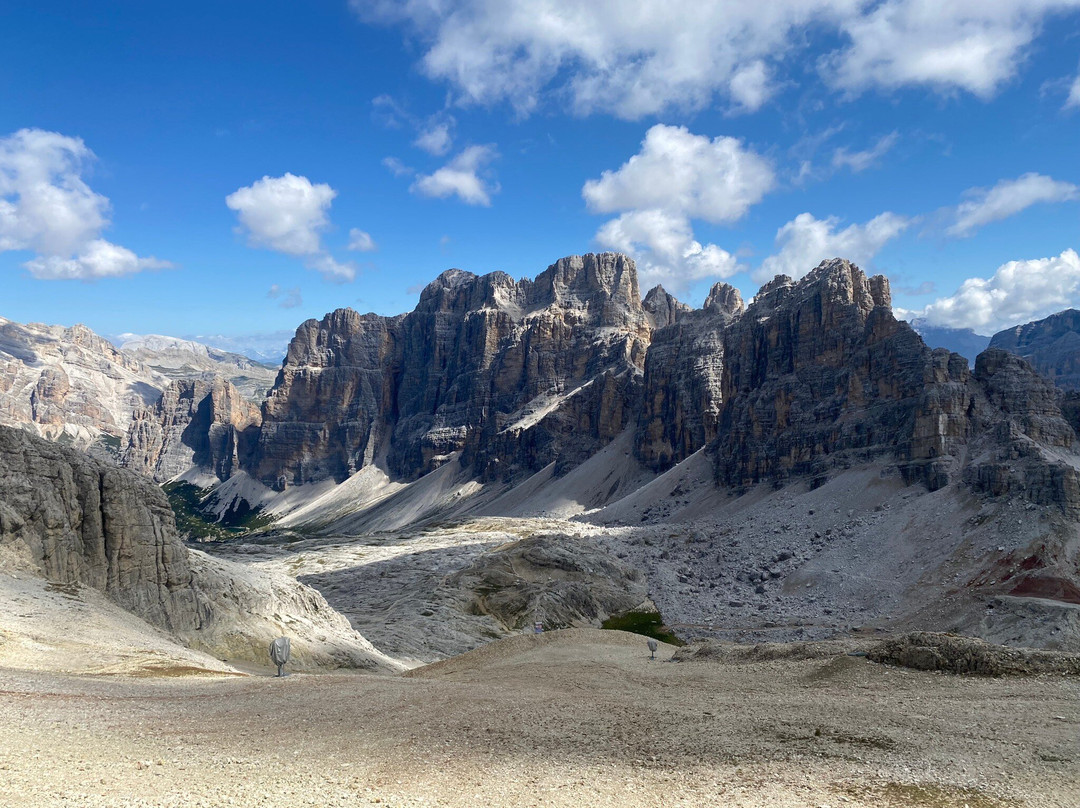 Rifugio Lagazuoi-科尔蒂纳丹佩佐必去景点