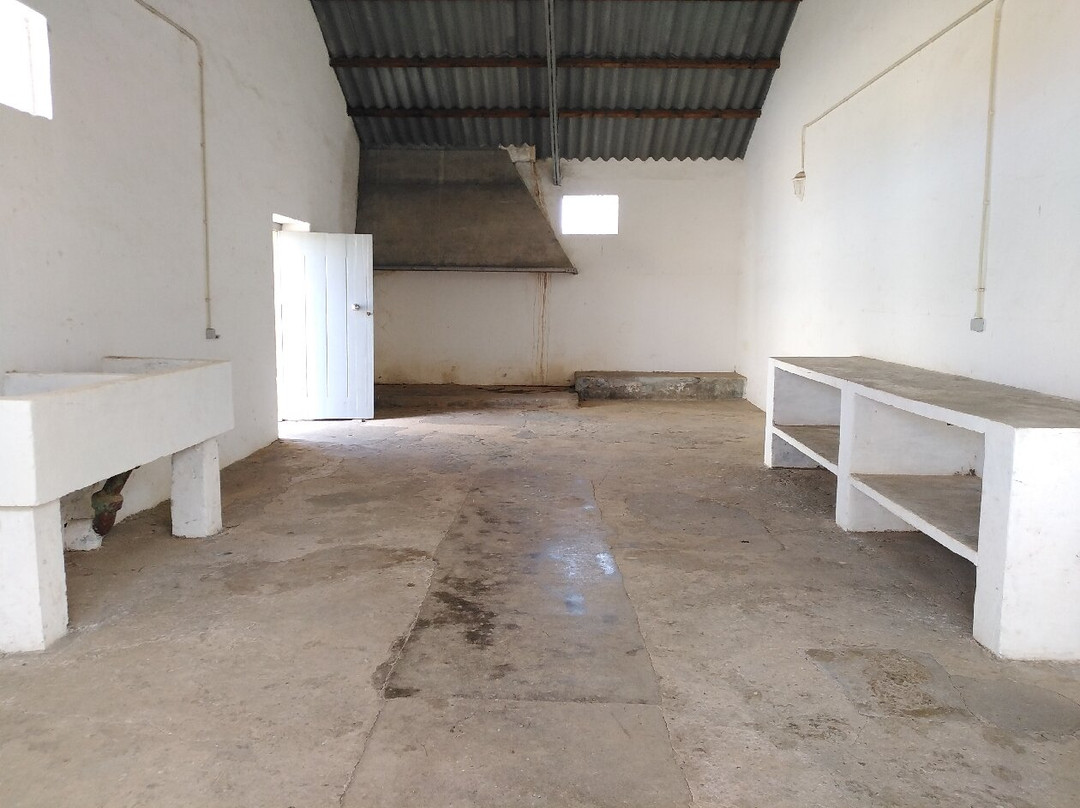 Camp De Concentration Du Tarrafal-Chao Bom必去景点